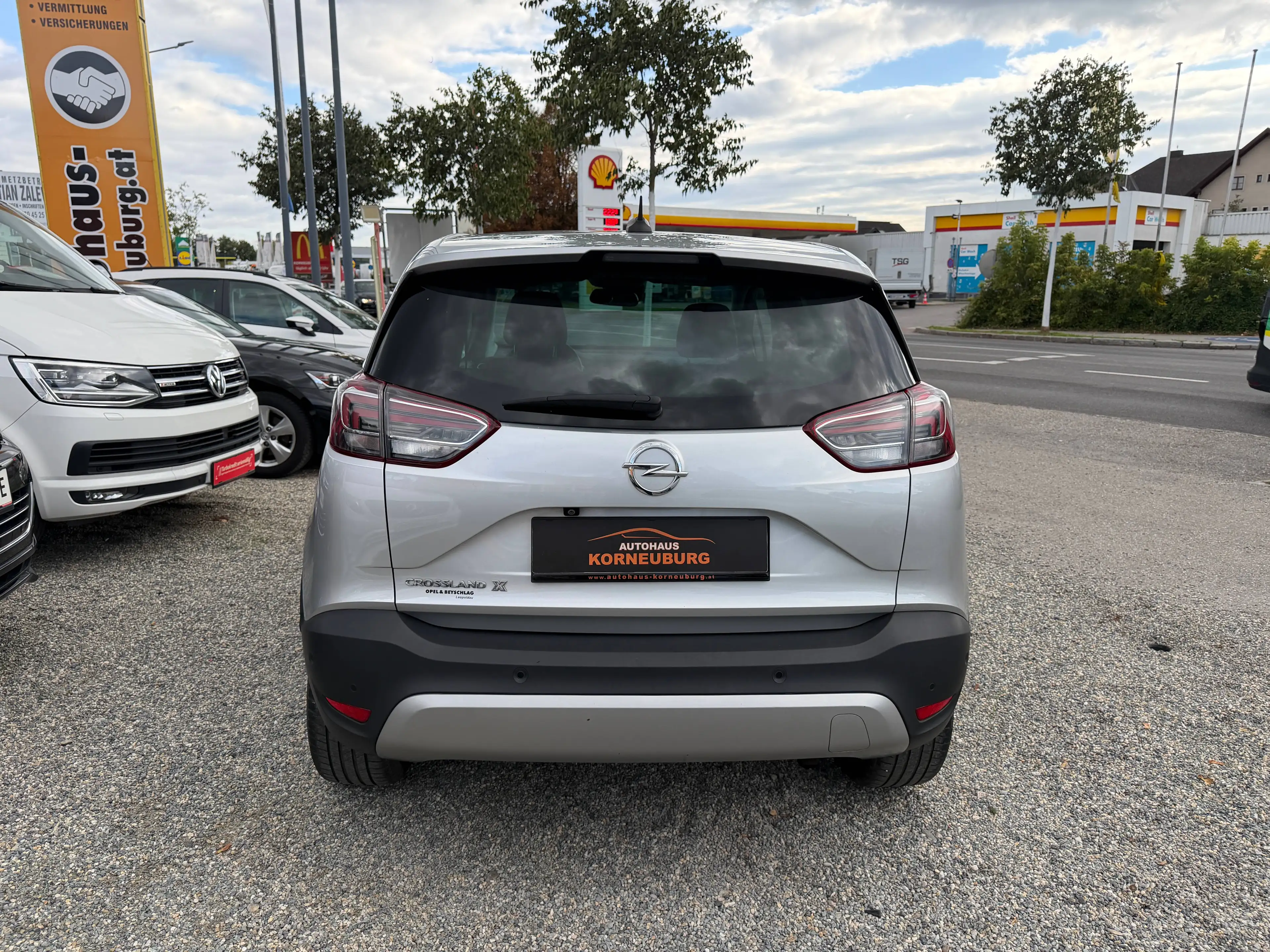 Opel Crossland X Innovation *Rückfahrkamera*NAVI*Tempomat* — photo 7
