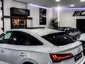 Audi Q5 Sportback 40 TDI quattro-ultra Black line S tronic Blanc - thumbnail 17