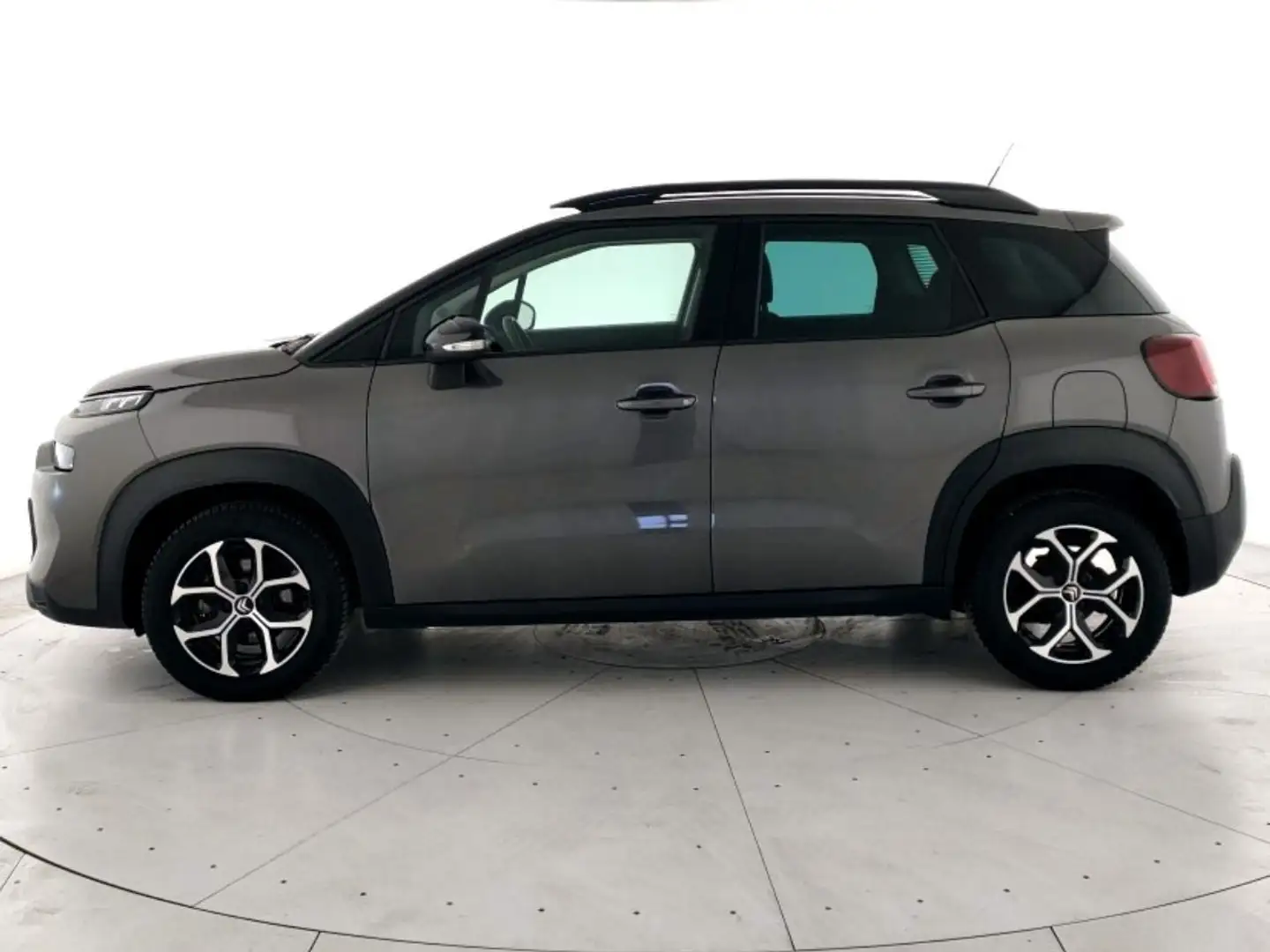 Citroen C3 Aircross 1.2 puretech Plus s&s 110cv Gris - 2
