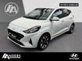Hyundai i10 1.0 Benzin TREND +Kamera+Navi+Spurh.-Assist. White - thumbnail 1