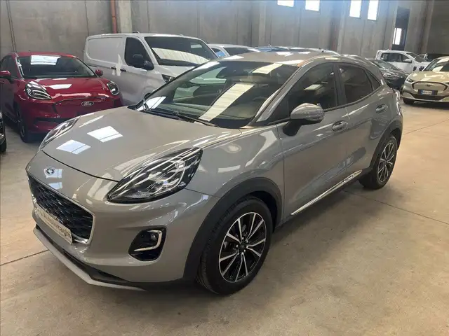 Ford Puma 1.0 ecoboost h Titanium s&s 125cv