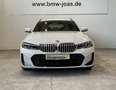 BMW 330 d xDrive Touring M Sportpaket Weiß - thumbnail 2