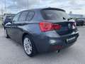 BMW 118 i M Sport Gris - thumbnail 7