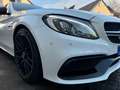 Mercedes-Benz C 63 AMG C Limousine C 63 AMG Blanc - thumbnail 5