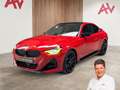 BMW 230 i Coupé M-Sport ** Pano | Memory | Zetelverw. Rood - thumbnail 1