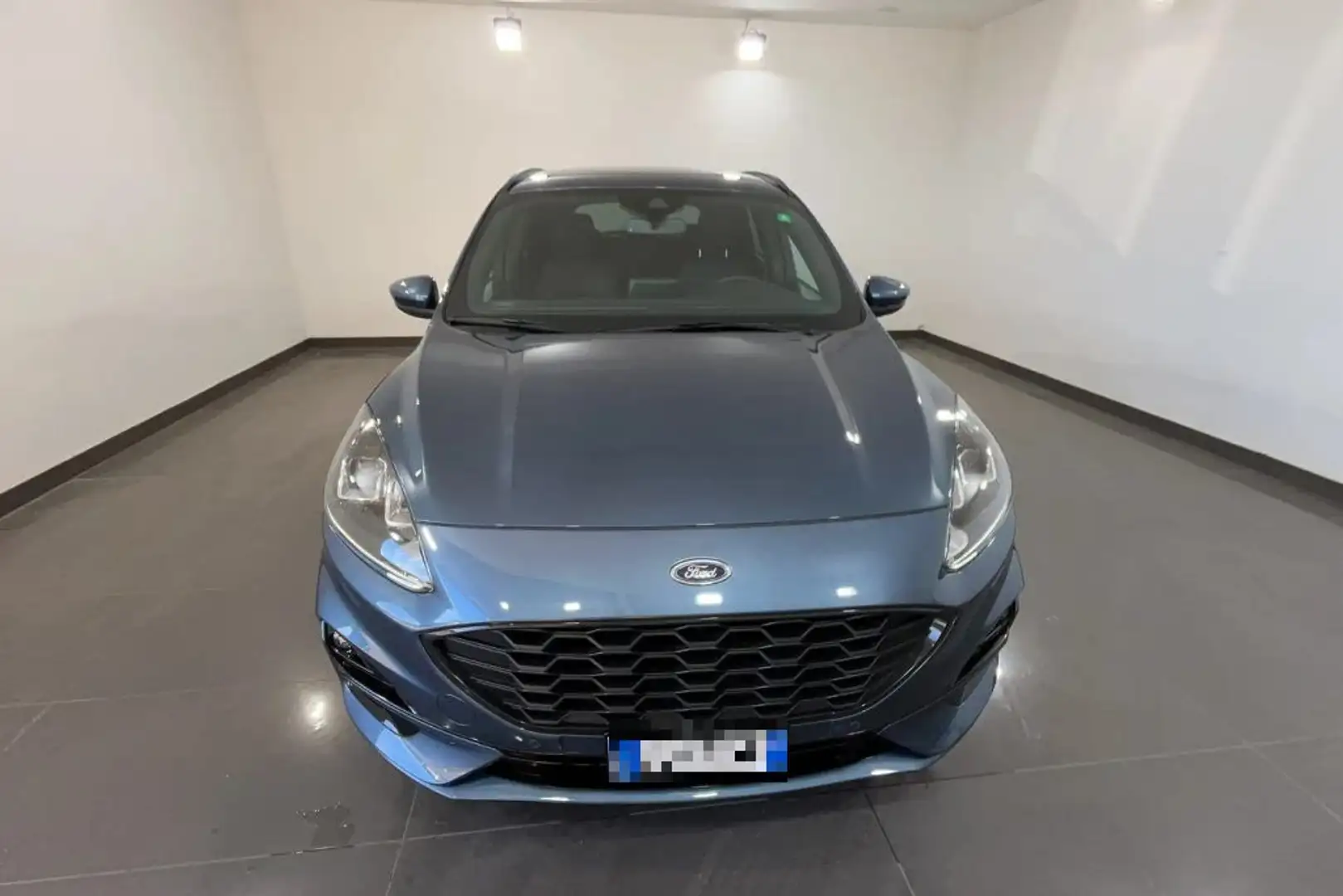Ford Kuga 2.0 EcoBlue 120 CV aut. 2WD ST-Line #VARI COLORI Blau - 2