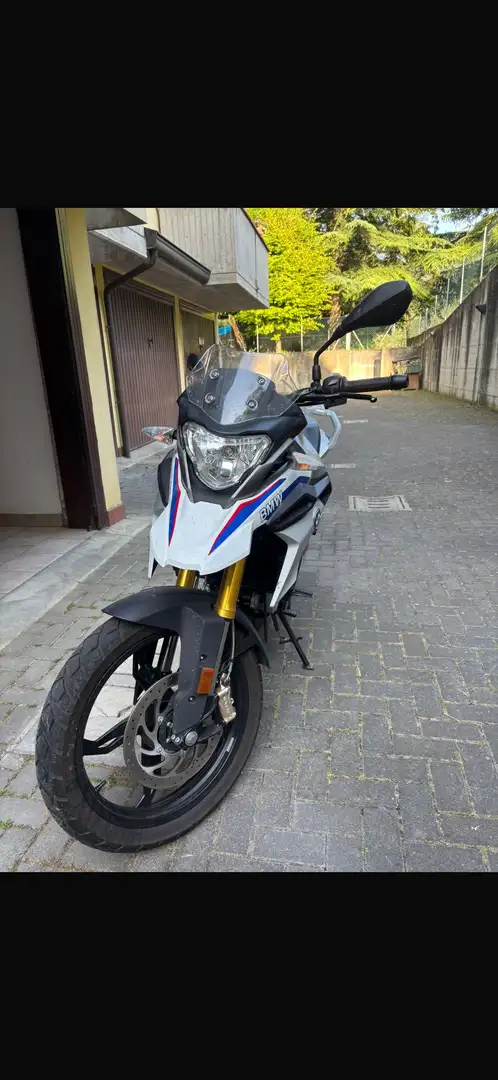 BMW G 310 GS - 2