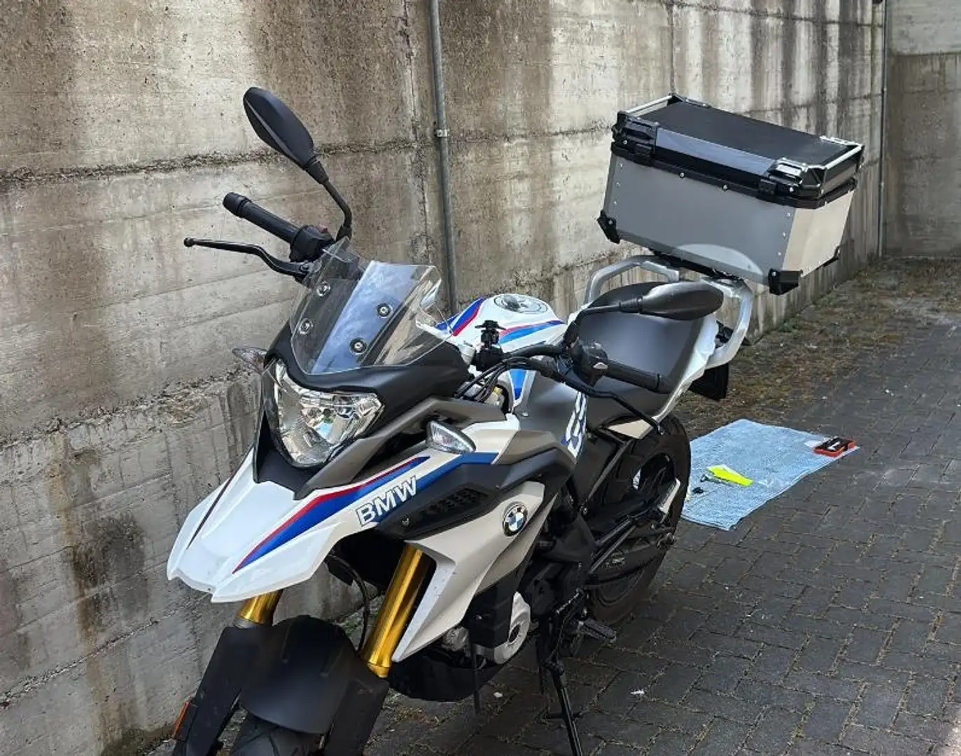 BMW G 310 GS - 1