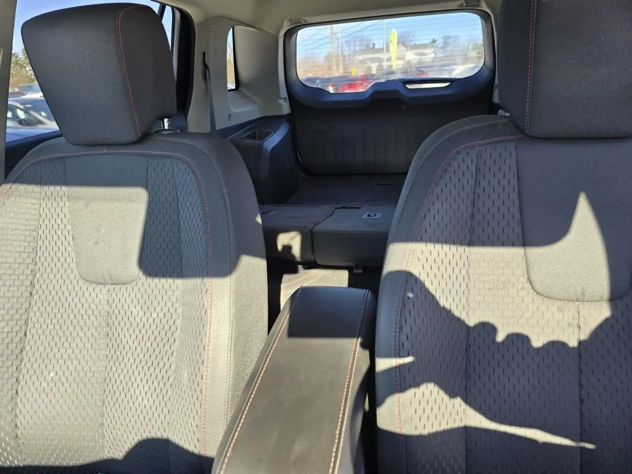 GMC Terrain снимка GMC Terrain
