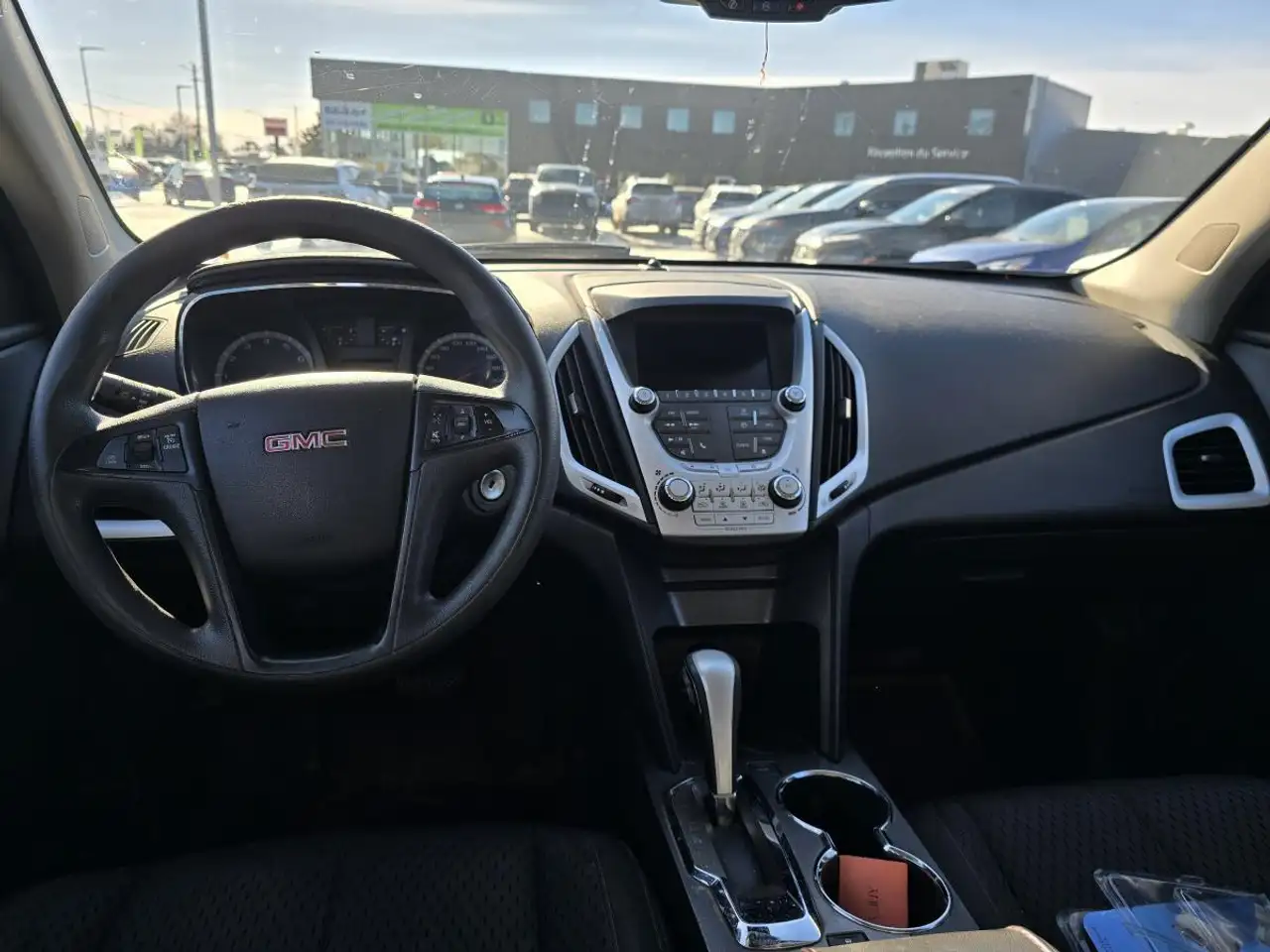 GMC Terrain снимка GMC Terrain