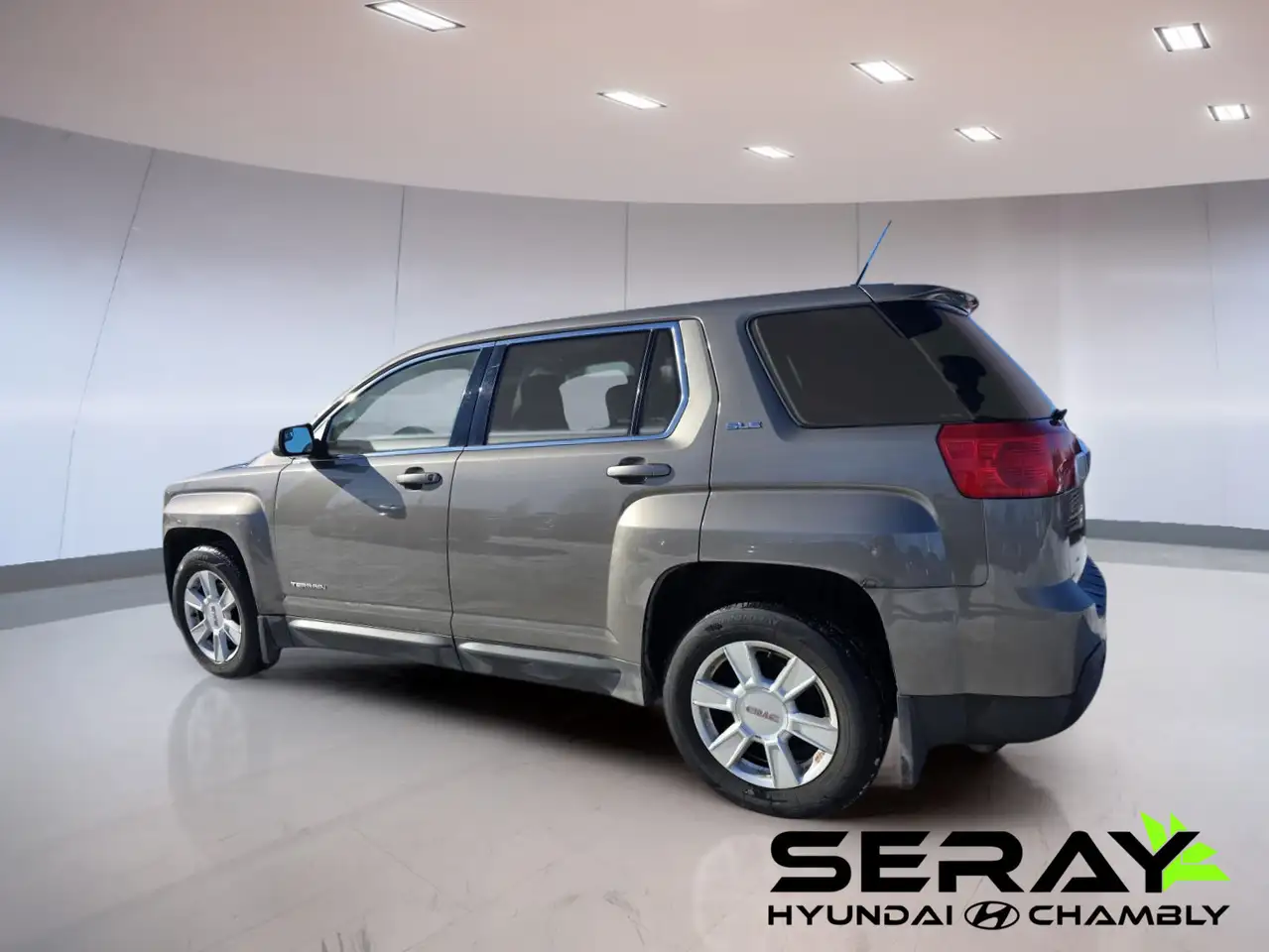 GMC Terrain снимка GMC Terrain