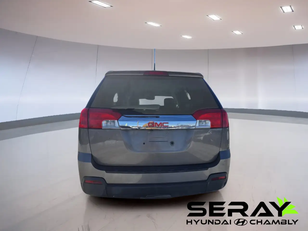 GMC Terrain снимка GMC Terrain