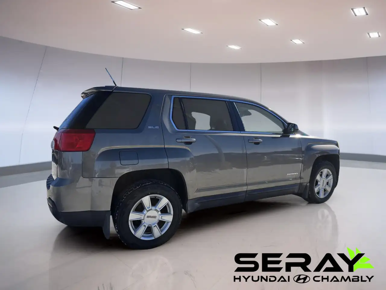 GMC Terrain снимка GMC Terrain