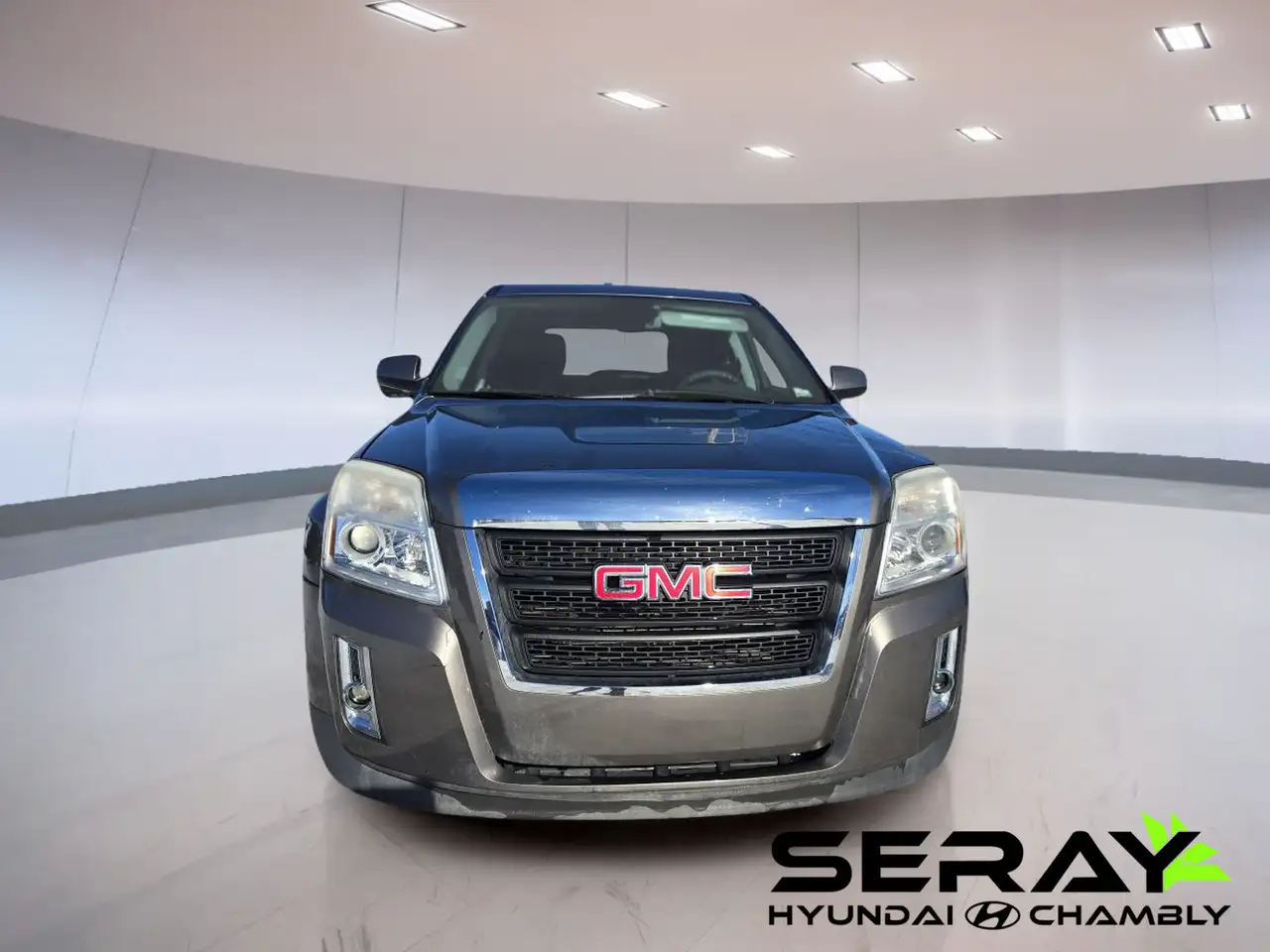 GMC Terrain снимка GMC Terrain