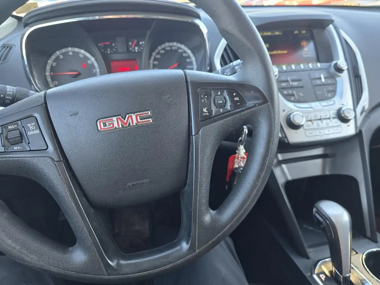 GMC Terrain снимка GMC Terrain
