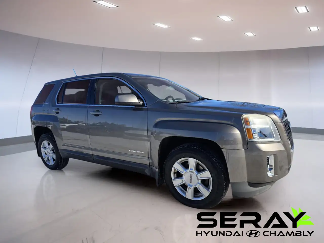 GMC Terrain снимка GMC Terrain