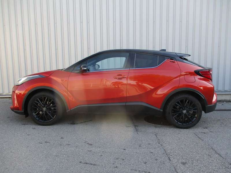 Toyota C-HR 2.0 C-UORE Launch Edition ACC+LED+Navi+SHZ — photo 4