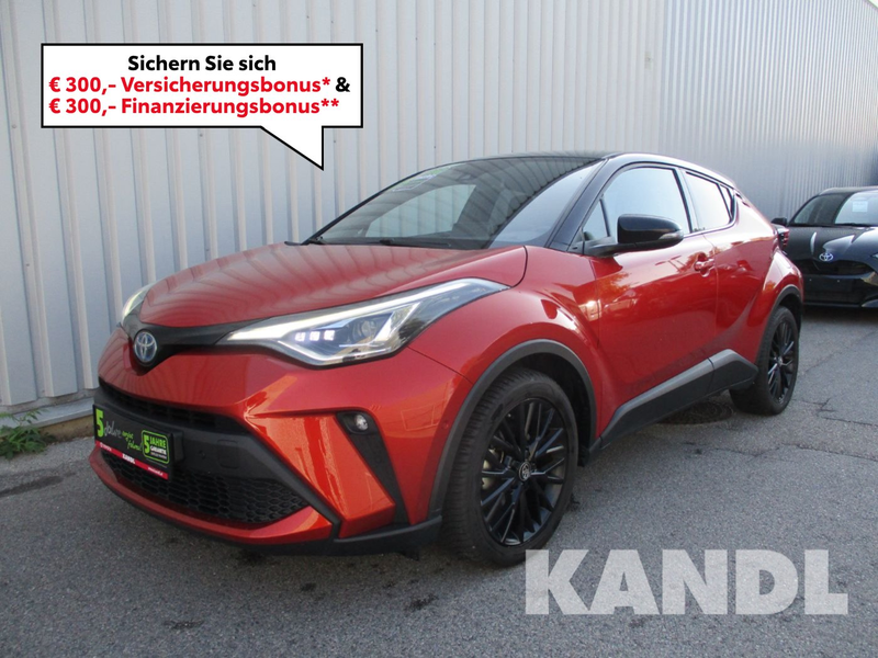 Toyota C-HR 2.0 C-UORE Launch Edition ACC+LED+Navi+SHZ