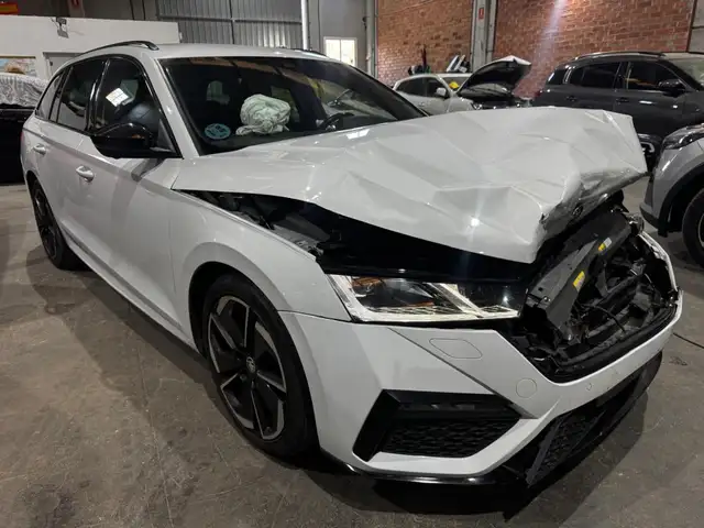 Skoda Octavia Combi 2.0TDI RS 147kW DSG