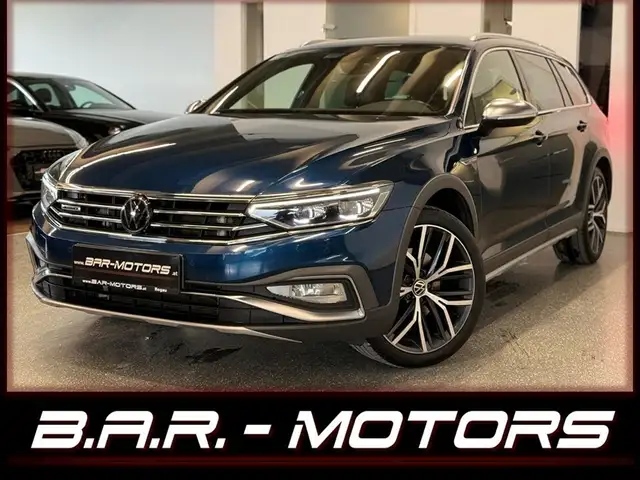 Volkswagen Passat Alltrack 4MOTION*IQ-LIGHT*KAMERA*AHK*LANE*