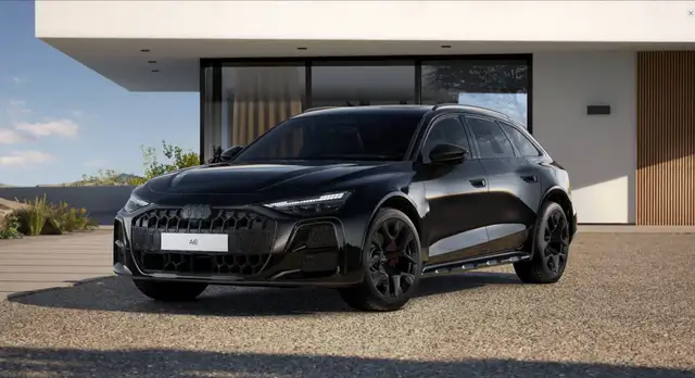 Audi A6 allroad