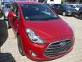 Hyundai iX20 1.4 blue Passion Klima Einparkhilfe Lenkradheizung Rot - thumbnail 2