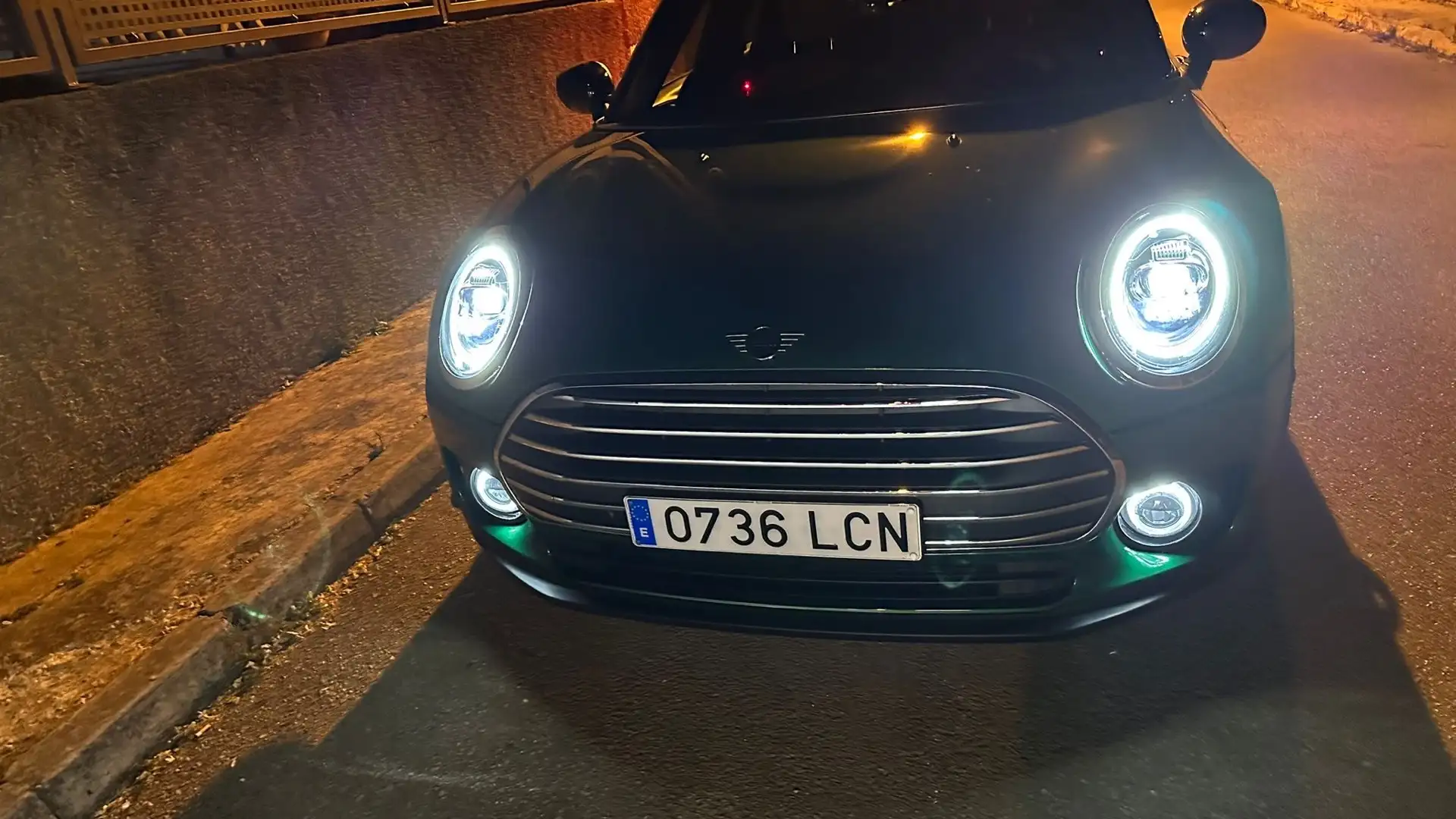 MINI Cooper D Clubman Aut. Zielony - 1