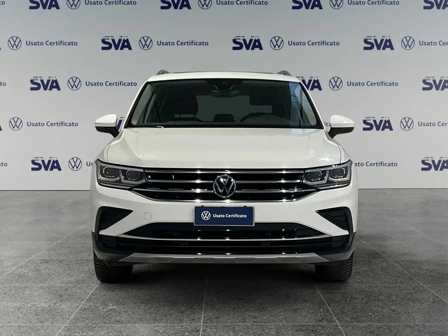 Volkswagen Tiguan 1.4TSI eHYBRID 204CV DSG Elegance (PHEV) Blanc - 2