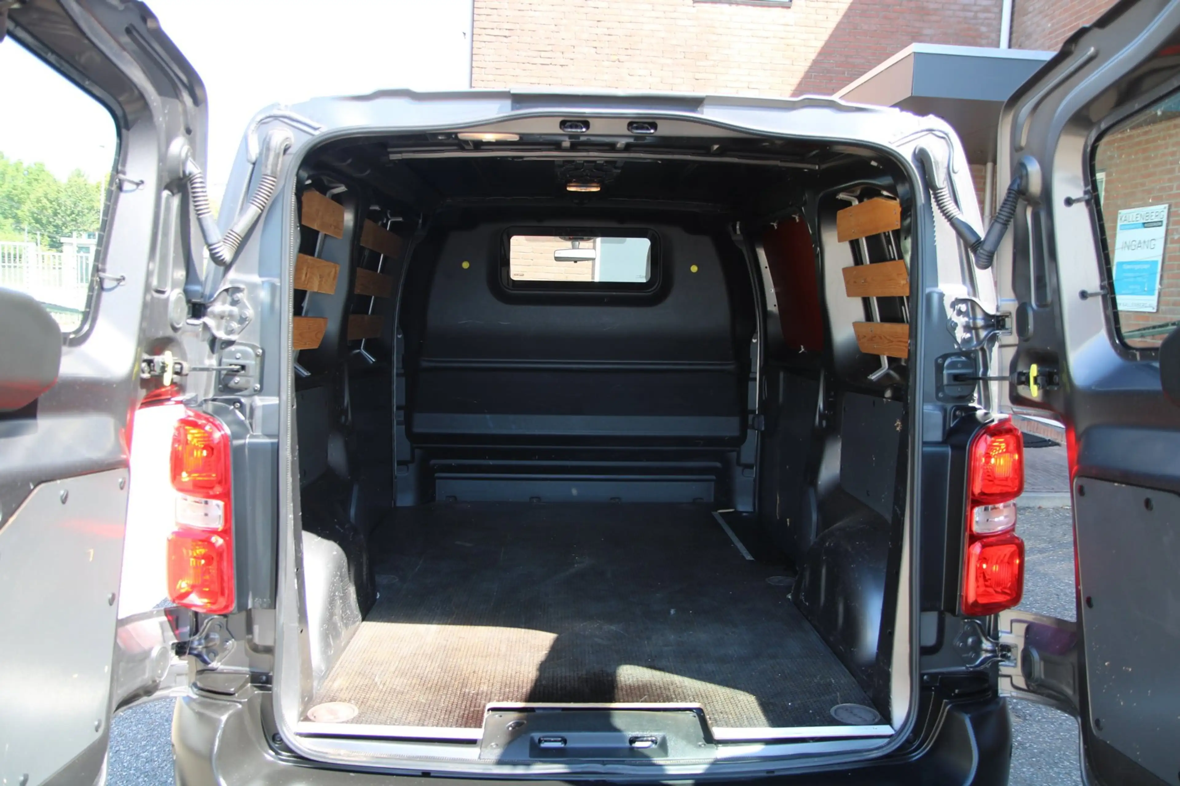 Peugeot Expert 2.0 BlueHDI 120PK Standard Pro / App connect / Cru — photo 7