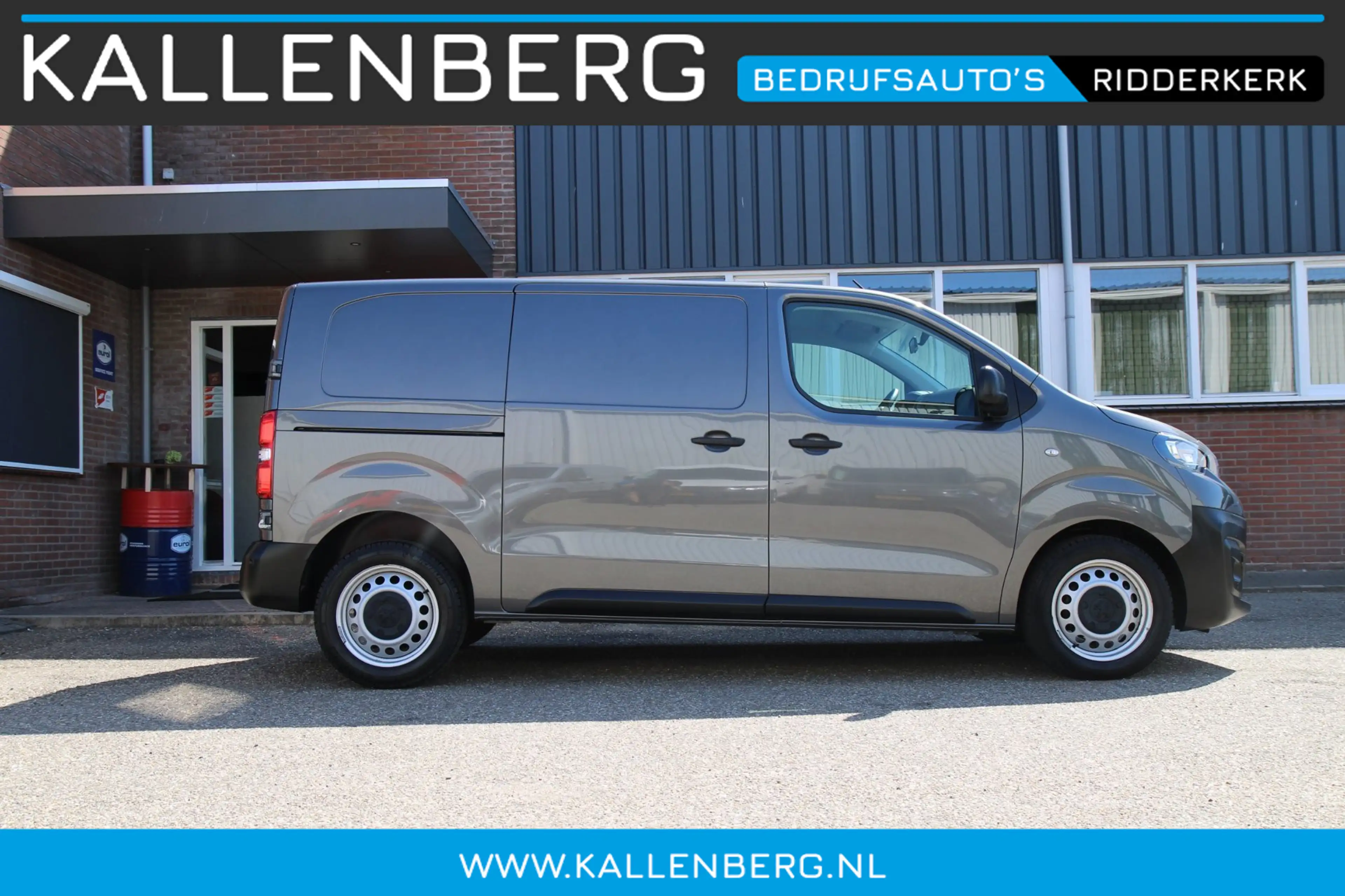 Peugeot Expert 2.0 BlueHDI 120PK Standard Pro / App connect / Cru — photo 5