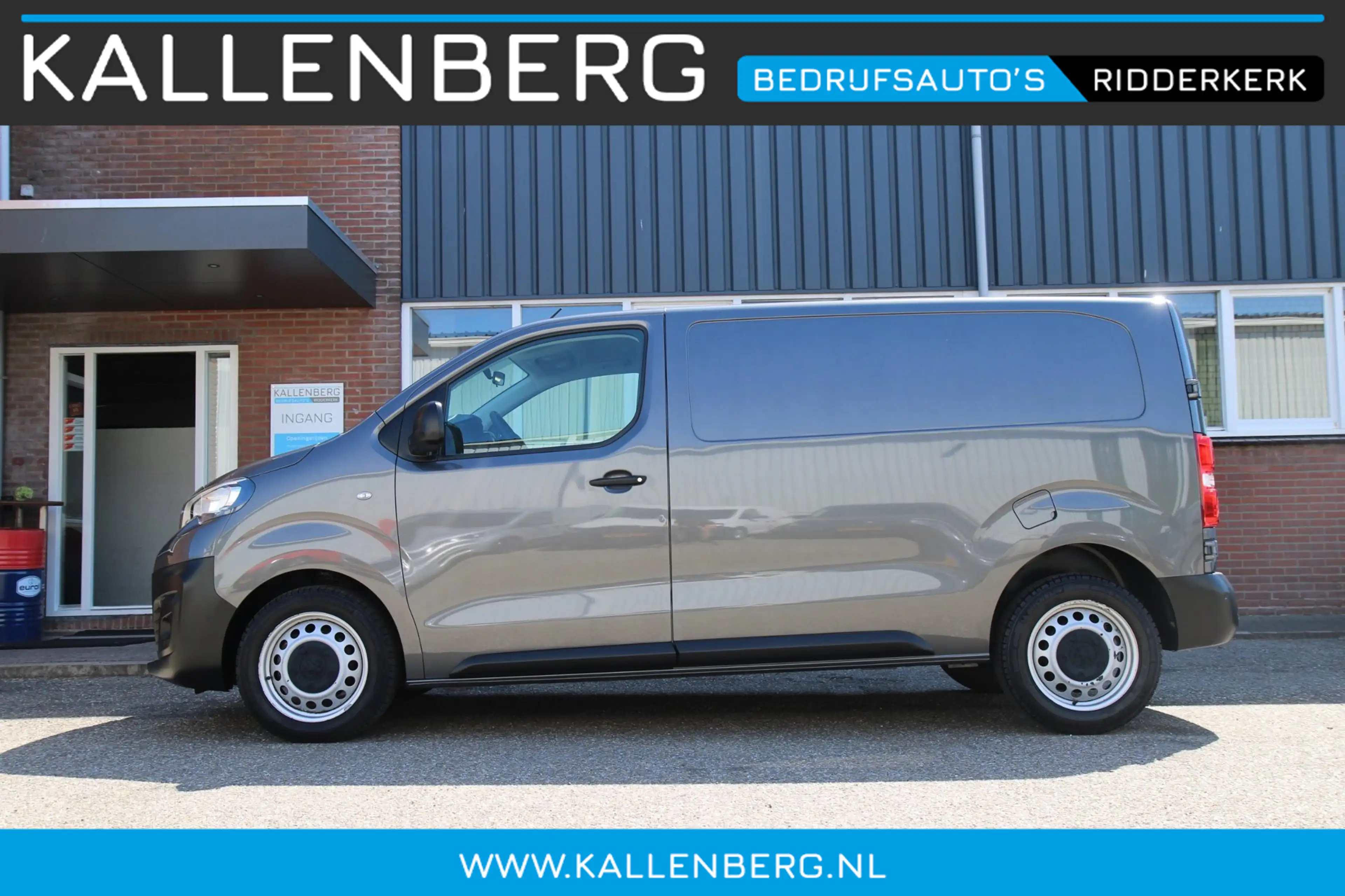 Peugeot Expert 2.0 BlueHDI 120PK Standard Pro / App connect / Cru — photo 6