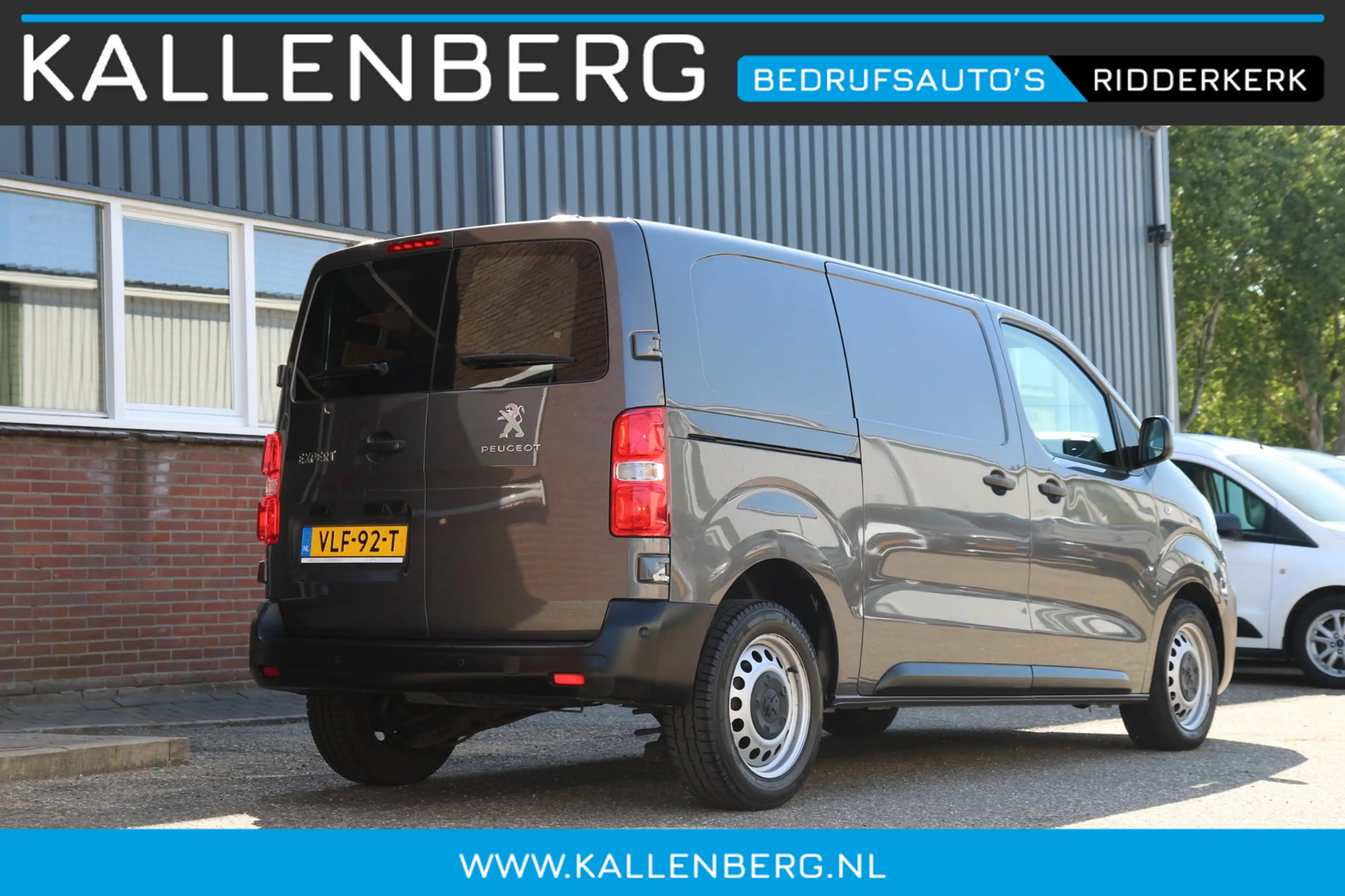 Peugeot Expert 2.0 BlueHDI 120PK Standard Pro / App connect / Cru — photo 2