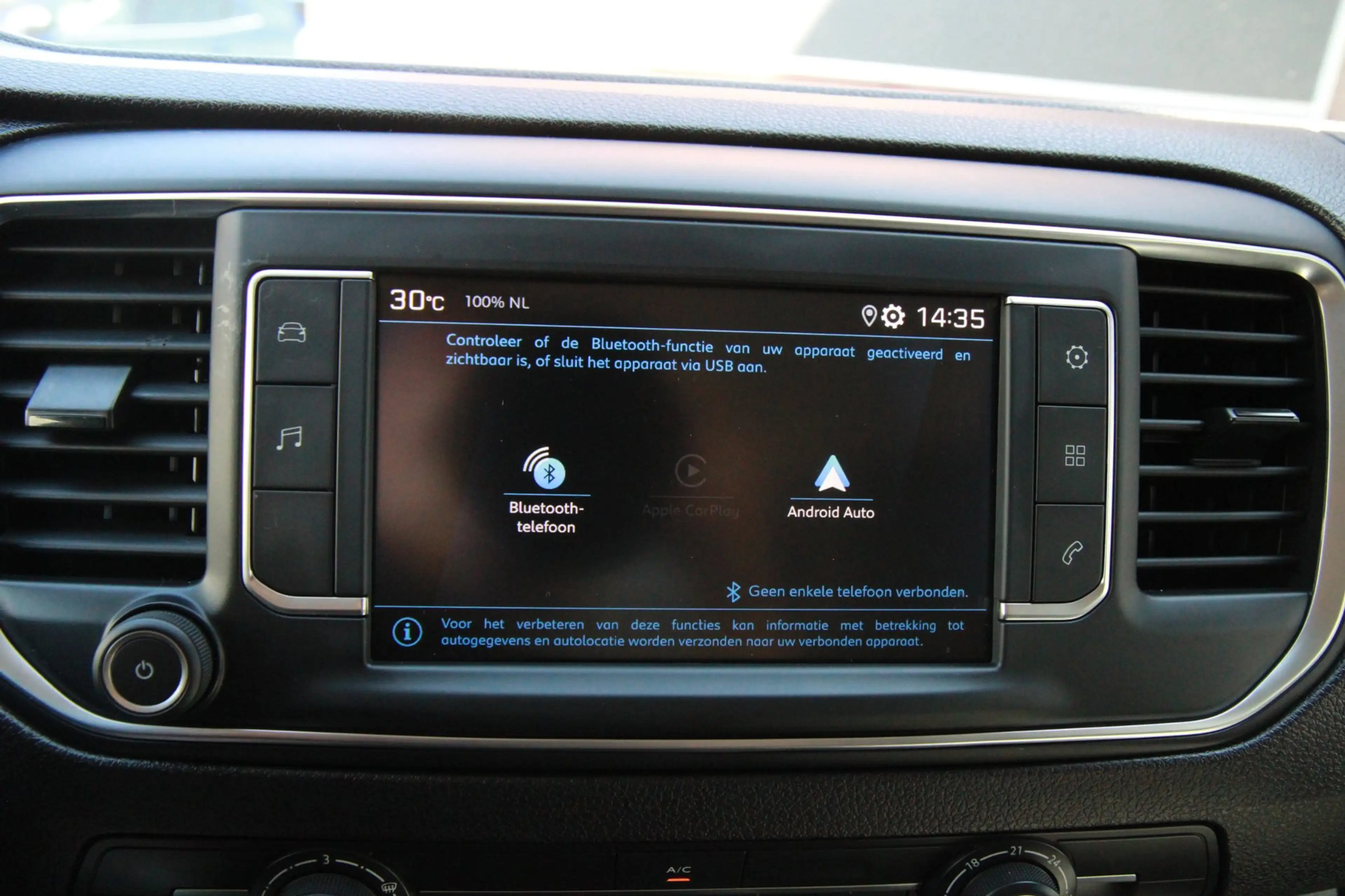 Peugeot Expert 2.0 BlueHDI 120PK Standard Pro / App connect / Cru — photo 20