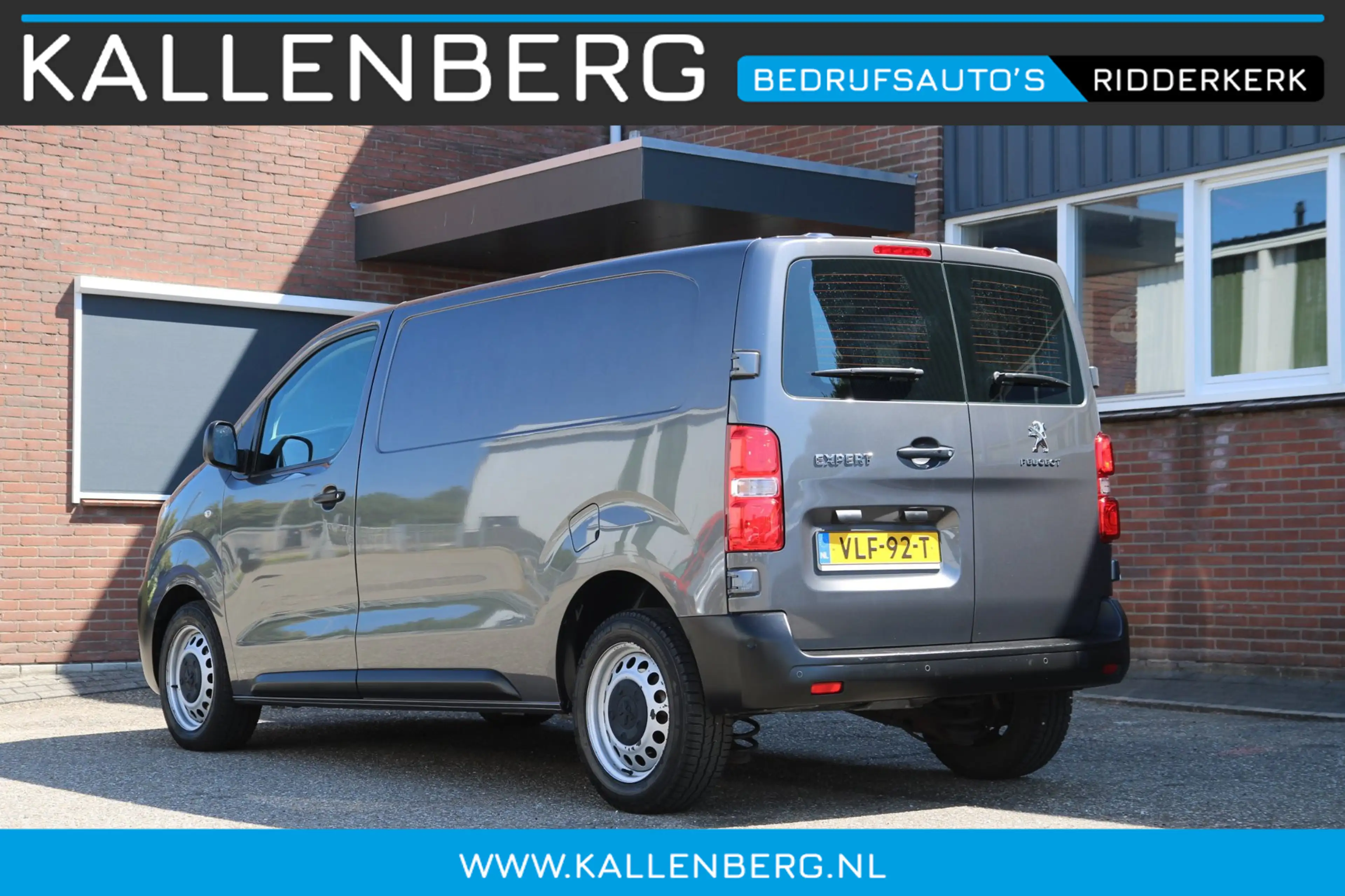 Peugeot Expert 2.0 BlueHDI 120PK Standard Pro / App connect / Cru — photo 10