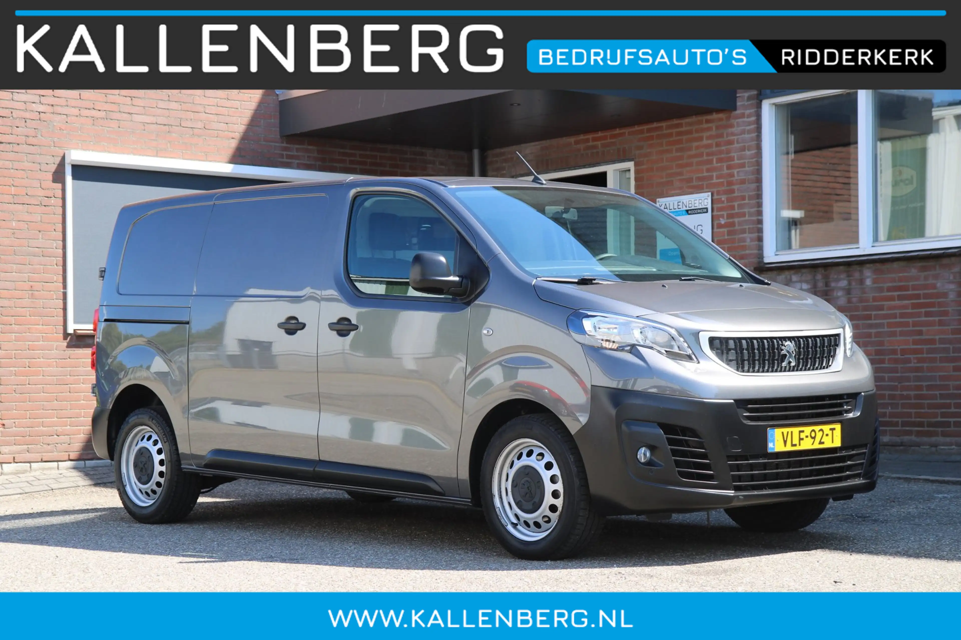 Peugeot Expert 2.0 BlueHDI 120PK Standard Pro / App connect / Cru — photo 9