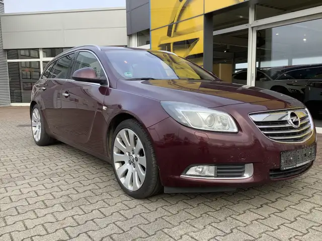 Opel Insignia A Sports Tourer 2.0 Innovation PANO