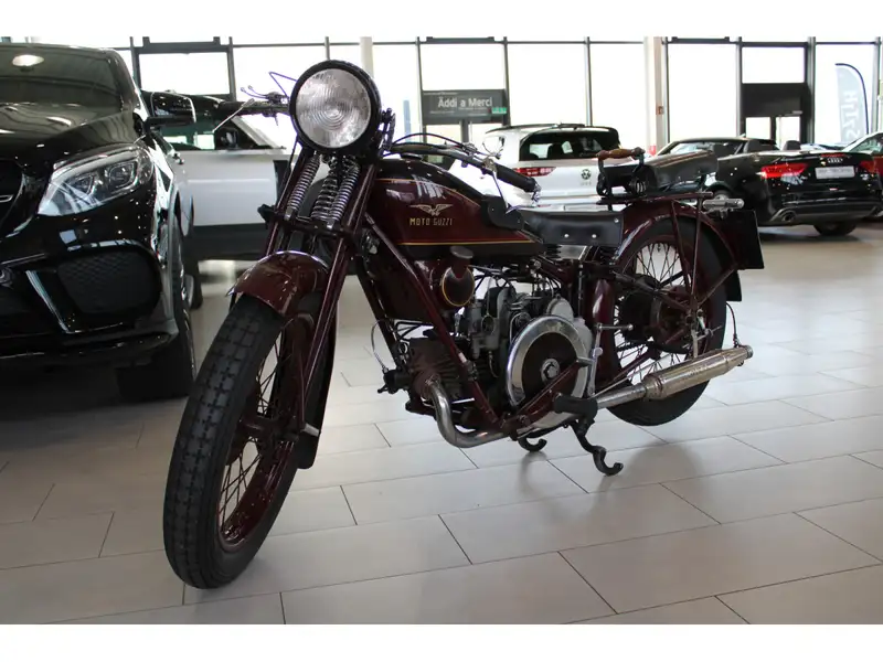 Moto Guzzi Sport 15 - foto 5