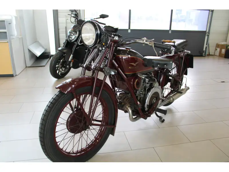 Moto Guzzi Sport 15 - foto 8