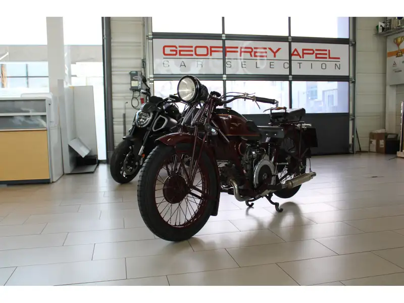 Moto Guzzi Sport 15 - foto 7