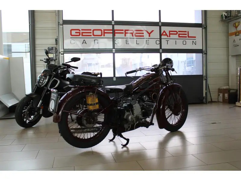 Moto Guzzi Sport 15 - foto 3