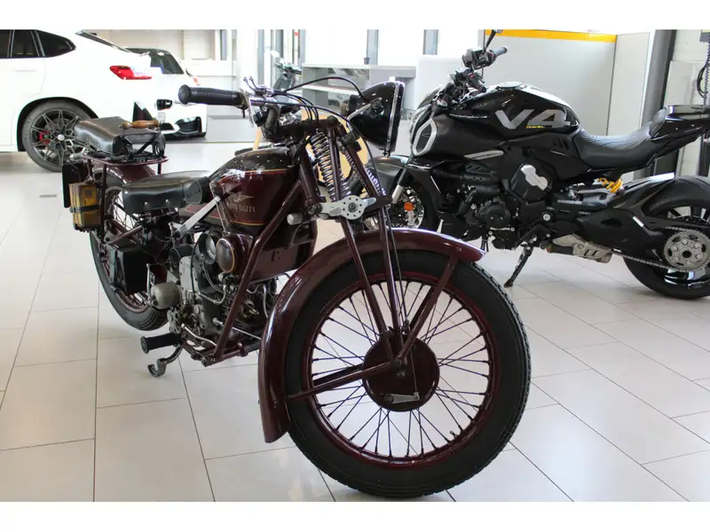 Moto Guzzi Sport 15 - foto 4