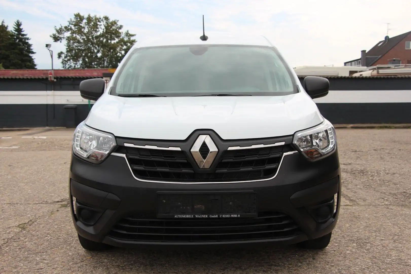 Renault Express 1.5 Blue dci  Extra / 06584 Weiß - 2