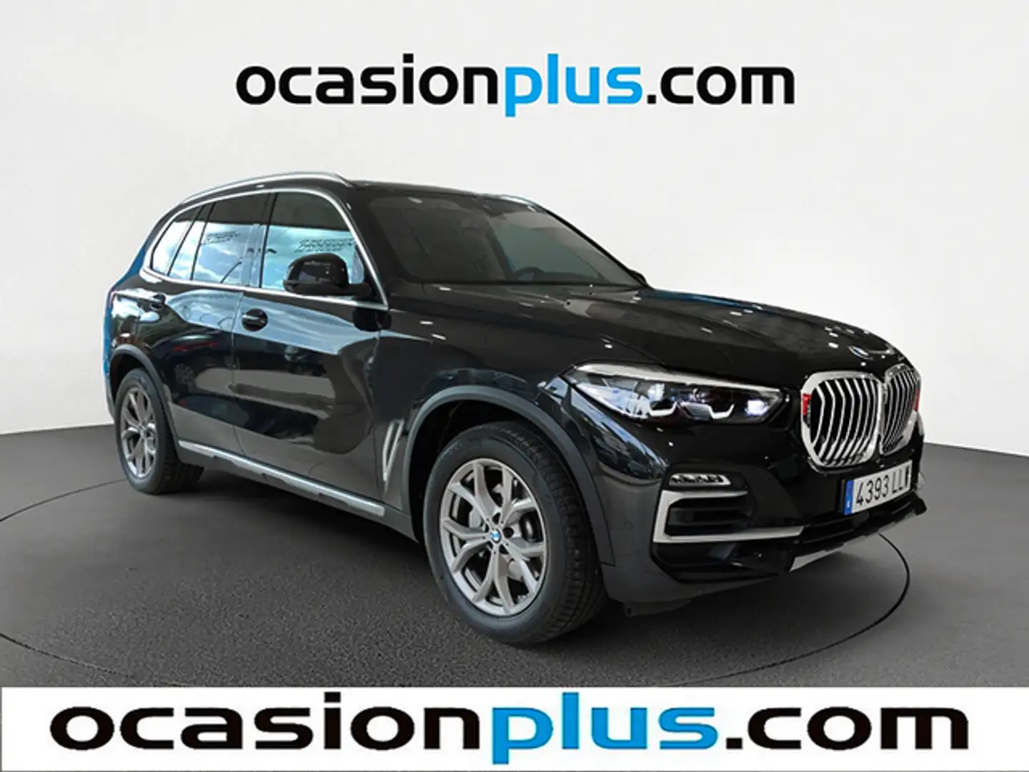 BMW X5 xDrive 30dA Noir - 2