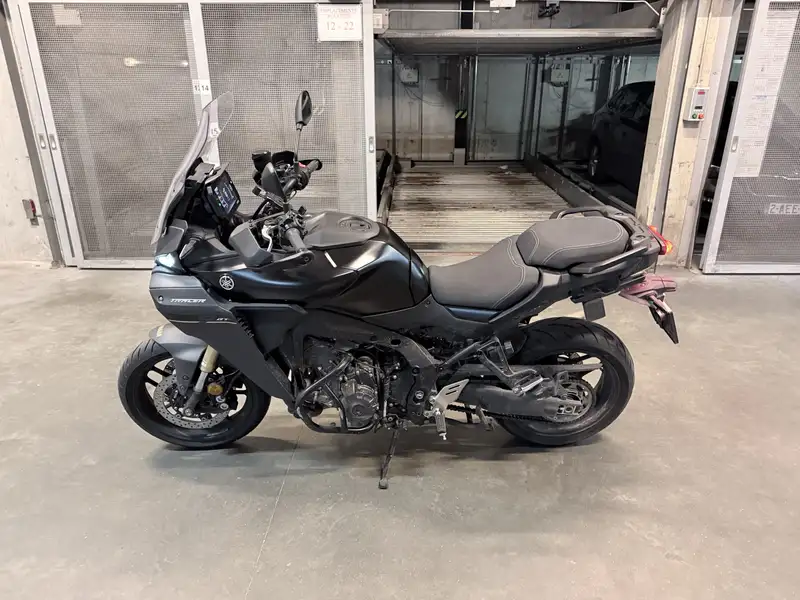 Yamaha Tracer 9 GT - foto 4