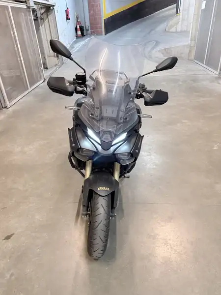 Yamaha Tracer 9 GT - foto 3