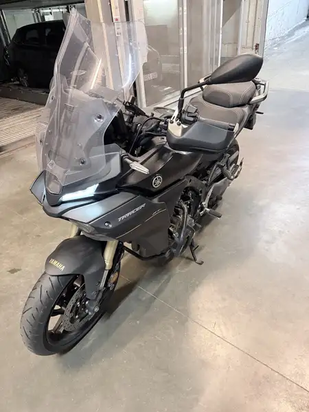 Yamaha Tracer 9 GT - foto 5