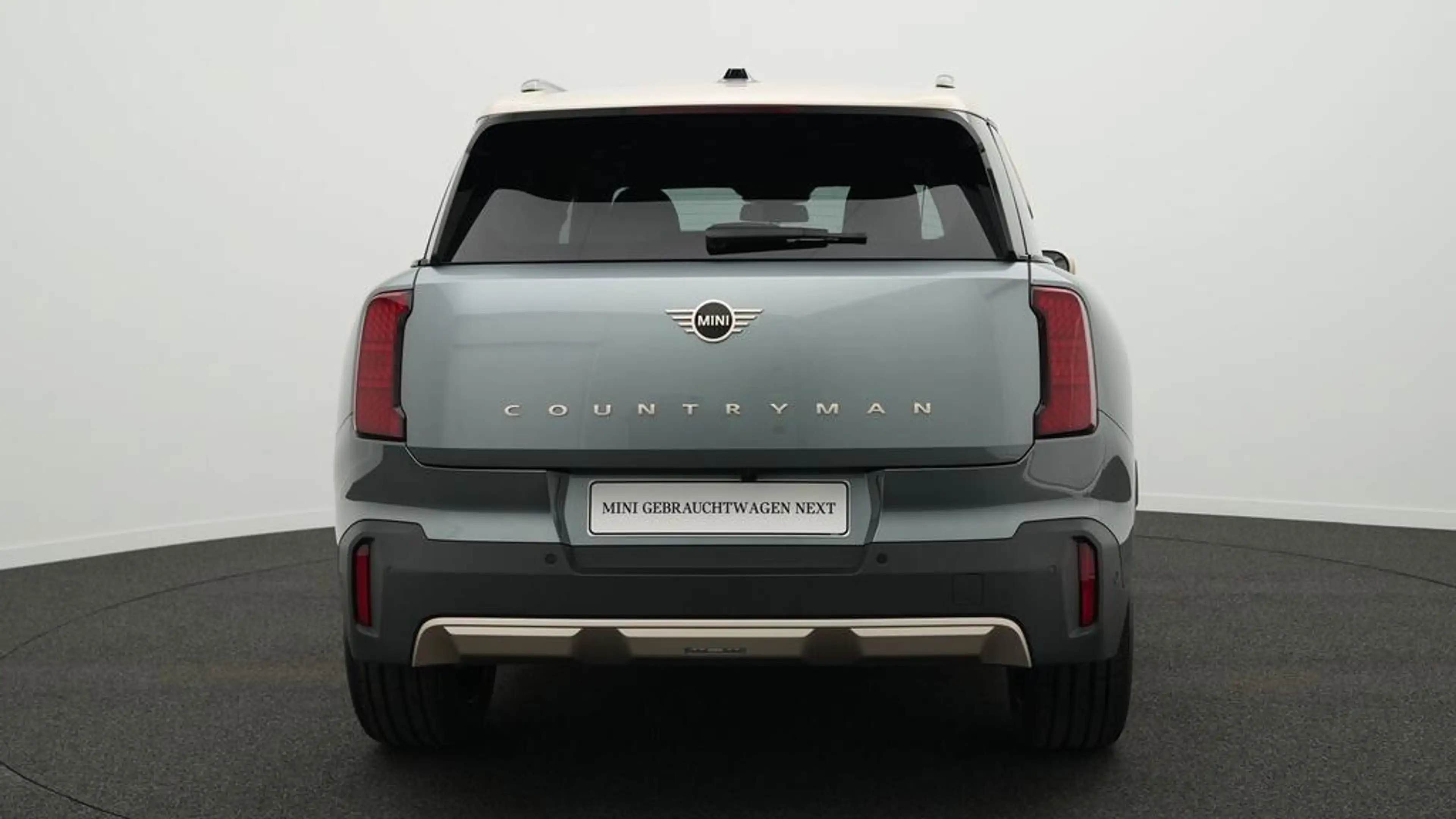 MINI Countryman C Favoured Trim — photo 23