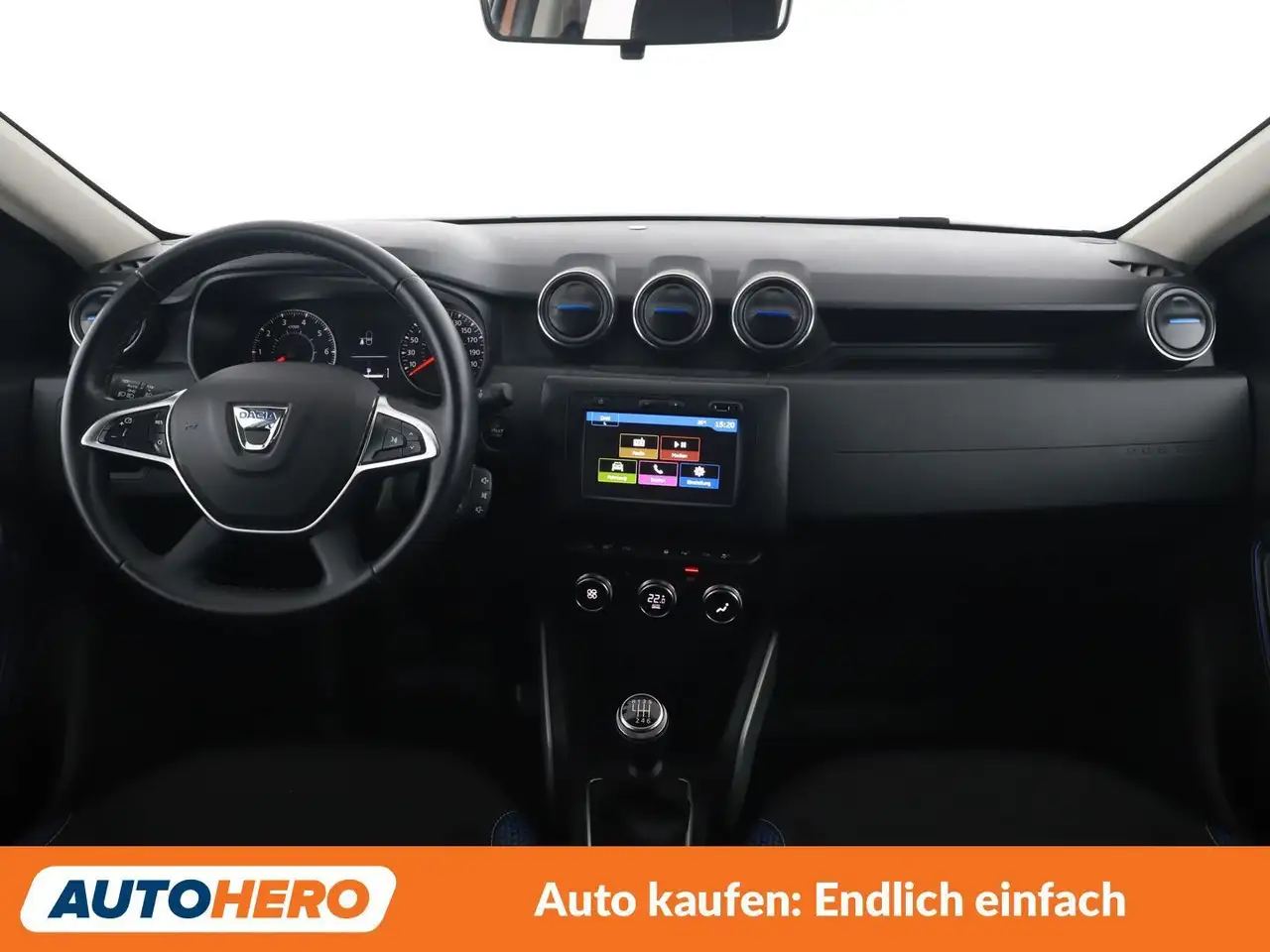 Dacia Duster 1.5 Blue dCi Celebration 4WD, миниатюра 12