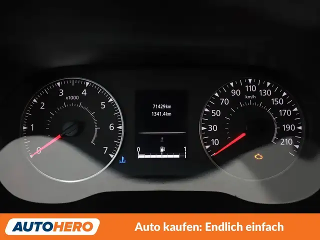 Dacia Duster view 20