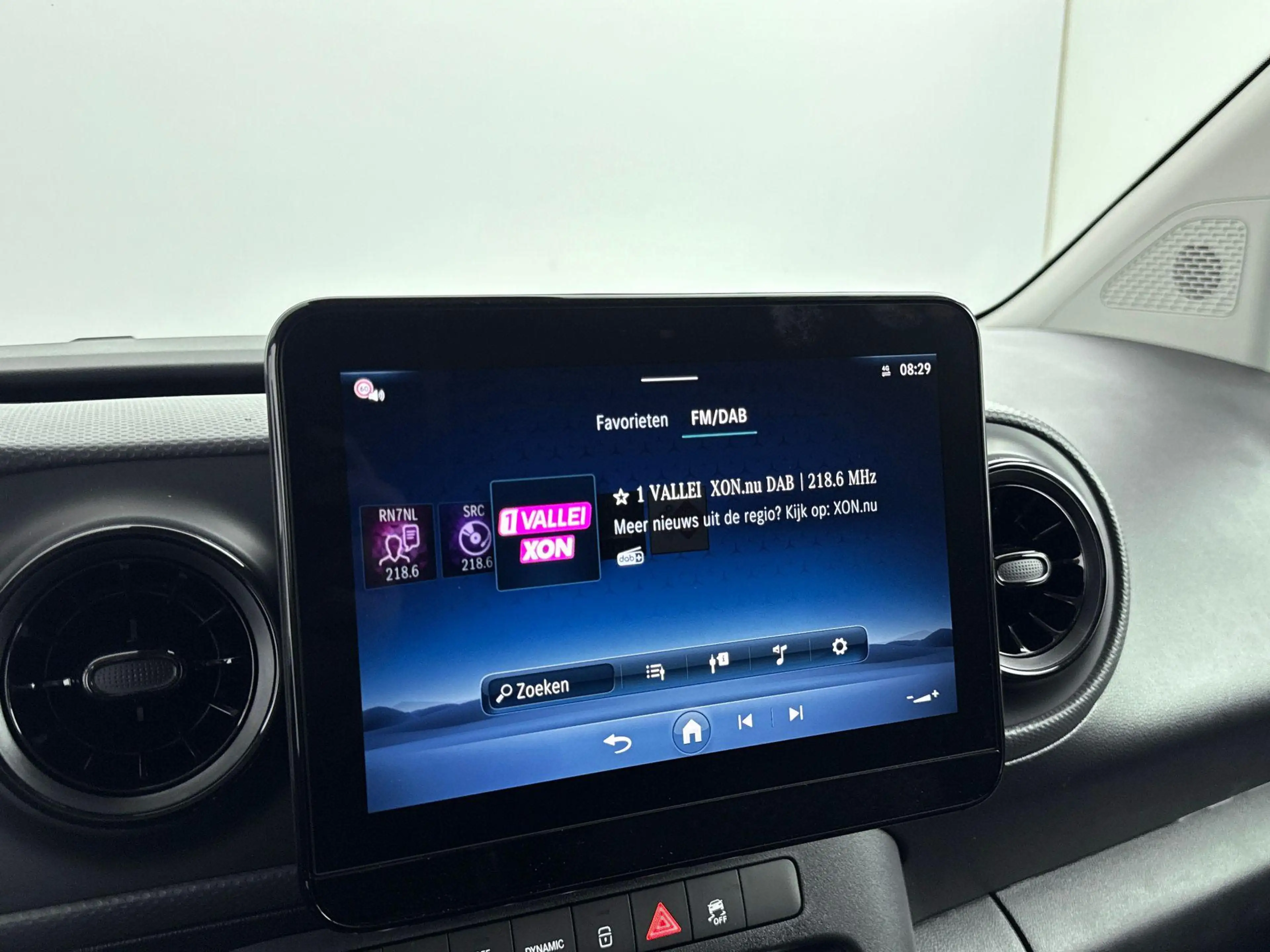 Mercedes-Benz Citan eCitan 112 L1 Business Solution | AC/DC Lader — photo 14